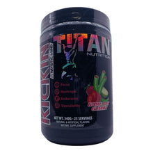 TITAN NUTRITION - KICKIN - PRE WORKOUT - The Vault