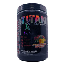 TITAN NUTRITION - KICKIN - PRE WORKOUT - The Vault