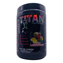 TITAN NUTRITION - KICKIN - PRE WORKOUT - The Vault