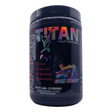 TITAN NUTRITION - KICKIN - PRE WORKOUT - The Vault