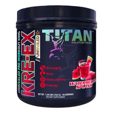 TITAN NUTRITION - KRE/EX - PRE WORKOUT (UNRIVALED) - The Vault