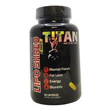 TITAN NUTRITION - LIPO SHRED IGNITE - The Vault