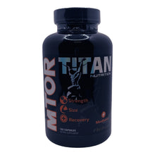 TITAN NUTRITION - MTOR - The Vault