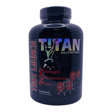 TITAN NUTRITION - TEST LAUNCH (TEST BOOST) - The Vault