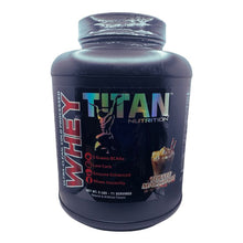 TITAN NUTRITION WHEY PROTEIN 5LBS - The Vault