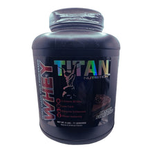 TITAN NUTRITION WHEY PROTEIN 5LBS - The Vault