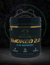 Ever feel like your single scoop of pre workout just isn't doing the trick anymore? SAME. Which is why we present to you: SMOKED. This powerful pre workout is the strongest we have ever created.  Designed to smoke any high-intensity training session that stands in front of it with two forms of caffeine, plus other highly effective natural and trademarked stimulants, vitamins, and minerals.