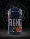 Fiend is designed to deliver intense pumps, laser focus and a euphoric energy like no other.  PUMP AND PERFORMANCE BLEND EUPHORIC ENERGY BLEND COGNITIVE FUNCTION BLEND
