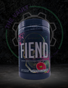 Fiend is designed to deliver intense pumps, laser focus and a euphoric energy like no other.  PUMP AND PERFORMANCE BLEND EUPHORIC ENERGY BLEND COGNITIVE FUNCTION BLEND
