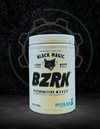 BZRK HIGH POTENCY ALL PERFORMANCE PRE-WORKOUT, Tunnel vision and off the wall energy! BZRK™ supreme pre-workout will have you feeling psychoactive waves the moment you land in the gym. Tested for purity, pumps and energy.