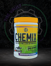 Chemix PreWorkout V3.0 is still an ultra-premium product that will help you destroy every workout, however we decided to make the entire line stackable and able to be used together for maximum performance in the gym. With the addition of the nootropic.