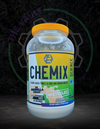 Chemix Protein is 100% Whey Protein Isolate(WPI), the gold standard of protein powders. WPI is an extremely high quality protein due to its excellent source of EAA/BCAA and how quickly it breaks down in the body and starts building muscle.