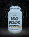 At ISO Food, we prioritize your health and well-being. That’s why our product undergoes rigorous testing to ensure the highest quality and purity standards. You can have complete confidence in the safety and efficacy of ISO Food Protein, making it the perfect addition to your fitness routine.