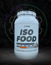Trusted Quality and Purity: At ISO Food, we prioritize your health and well-being. That’s why our product undergoes rigorous testing to ensure the highest quality and purity standards. You can have complete confidence in the safety and efficacy of ISO Food Protein, making it the perfect addition to your fitness routine.