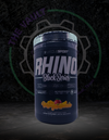 Rhino BLACK V2 - High Performance & Stim Preworkout. Maximum Strength Pre-Workout* Improve Energy & Focus* Flood Muscles with Nutrients* Train Harder, Longer* 5 Premium Ingredients. MANGO MANIA