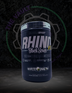 Rhino BLACK V2 - High Performance & Stim Preworkout. Maximum Strength Pre-Workout* Improve Energy & Focus* Flood Muscles with Nutrients* Train Harder, Longer* 5 Premium Ingredients. WHITE DRAGON