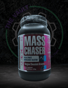 Project AD Mass Chaser, Mass Gainer Protein, Whey Protein and MCT Oil, 500 Calories Per Serving (30 Servings, Belgian Chocolate)