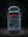 Project AD Mass Chaser, Mass Gainer Protein, Whey Protein and MCT Oil, 500 Calories Per Serving (30 Servings, VANILLA SWIRL CAKE BATTER)