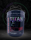 Titan Nutrition Creatine, 500g - Unflavored Micronized Powder Enhances Physical Performance & Cognition - 5g Per Serving for Reduced Fatigue & Increased Strength, Muscle Mass, Endurance, & Speed