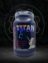 Titan Isolate Whey Protein, 2 lbs - Microfiltered Whey Isolate Accelerates Recovery, Supports Muscle Growth, and Mixes Instantly - with 23g of Protein, BCAAs, & Digestive Enzymes, VANILLA ICE CREAM
