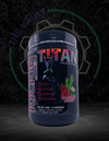 Titan Nutrition Kickin Concentrated Pre-Workout - Energy, Focus, Endurance & Mood - Powerful Mix of Caffeine, Beta-Alanine & More - Athletic Performance Supplement - 25 Servings - GAME DAY GUMMY