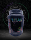 Titan Nutrition Rebuild- Post Workout Recovery Ignitor with Cluster Dextrin, Creatine, BCAA's (Strawmelon, 20 Servings)